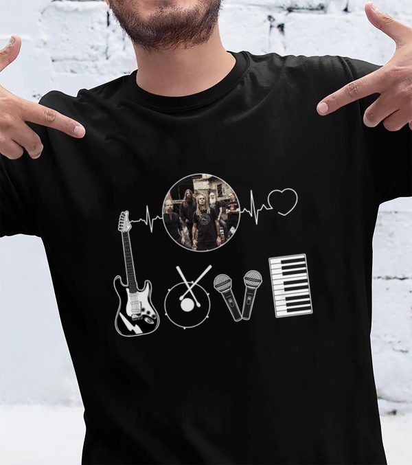Lamb of God T-shirt 2