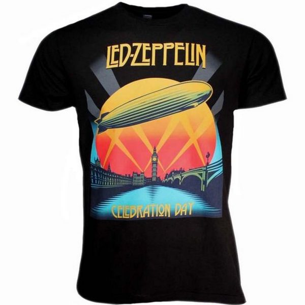 Led Zeppelin T-shirt 29