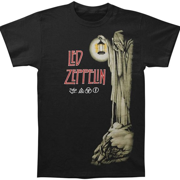 Led Zeppelin T-shirt 28