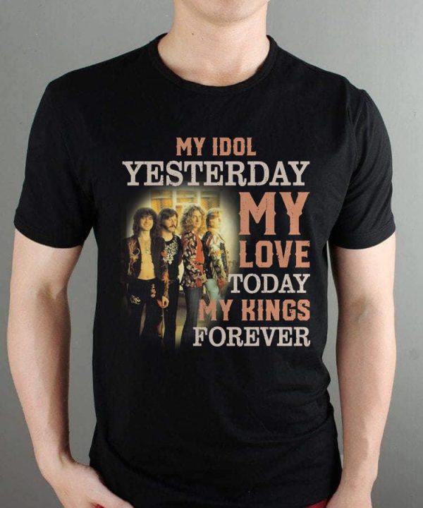 Led Zeppelin T-shirt 2