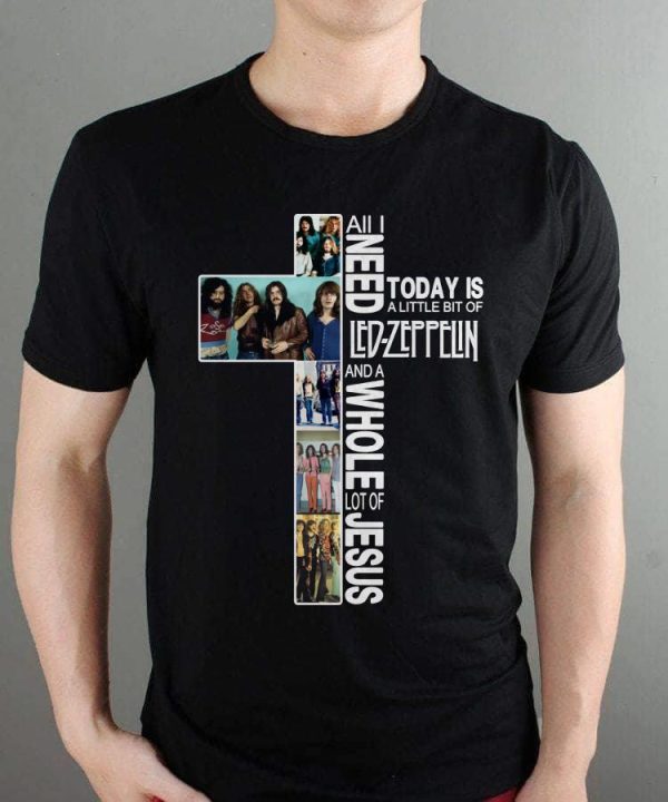 Led Zeppelin T-shirt 1