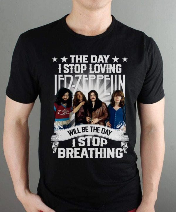 Led Zeppelin T-shirt 17
