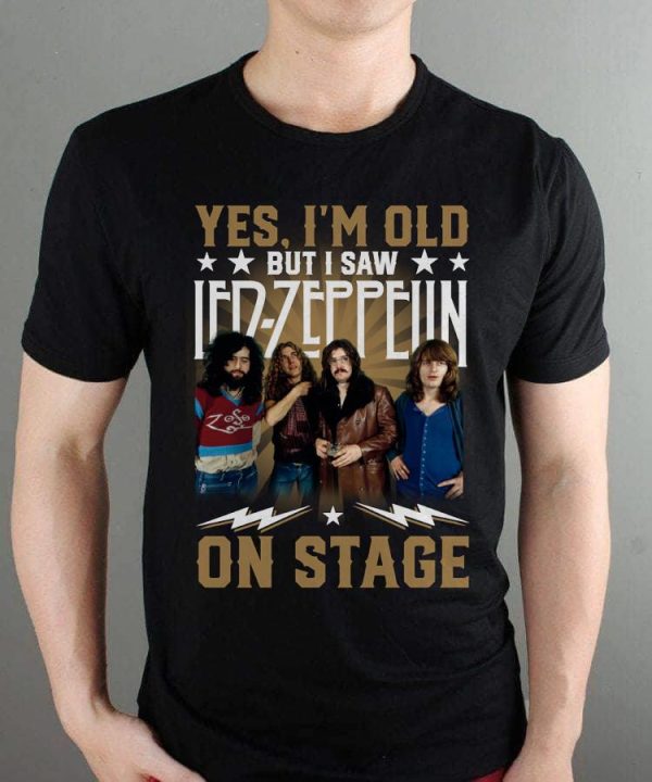 Led Zeppelin T-shirt 16