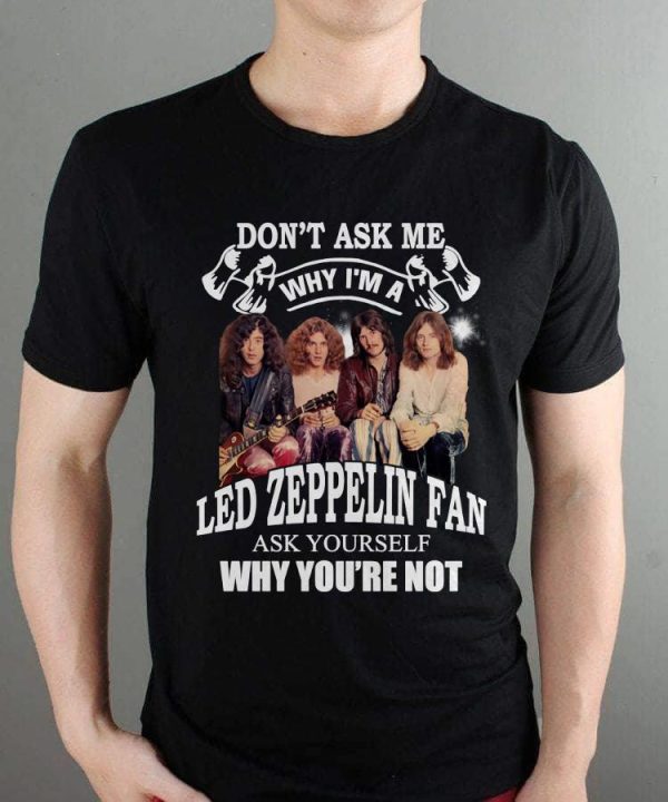 Led Zeppelin T-shirt 11