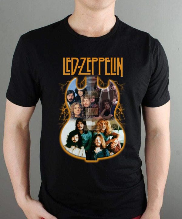 Led Zeppelin T-shirt 21