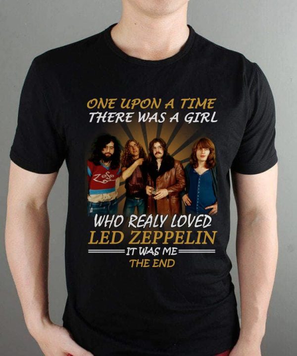 Led Zeppelin T-shirt 20