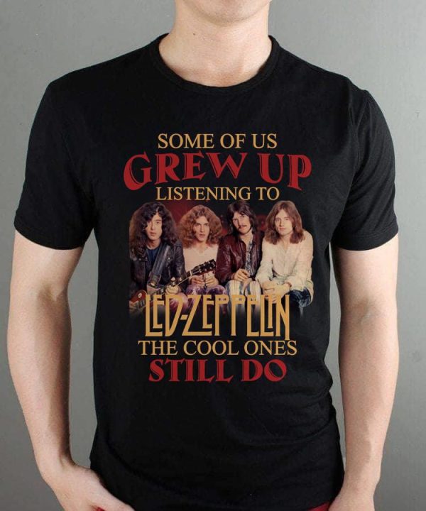Led Zeppelin T-shirt 19