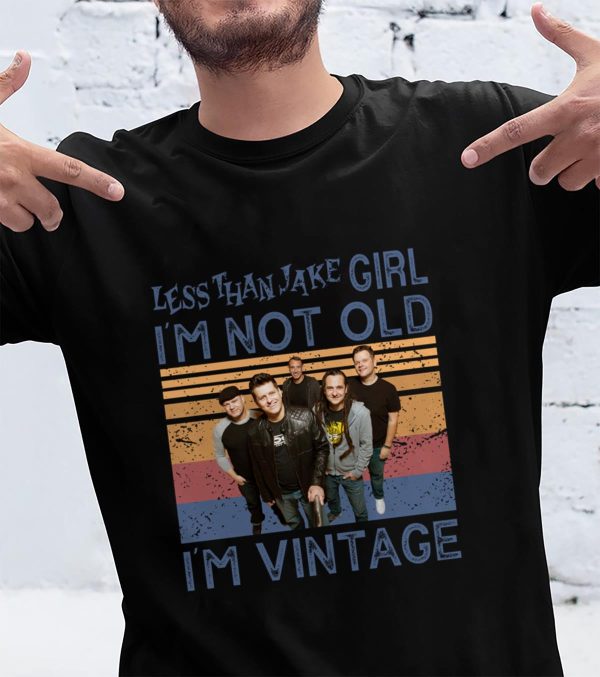 Less Than Jake Tshirt 7