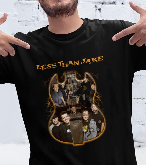 Less Than Jake Tshirt 6