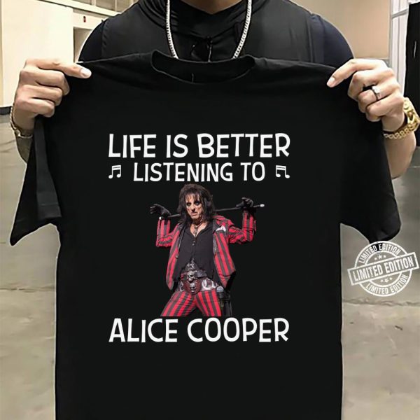 Alice Cooper T-shirt 17