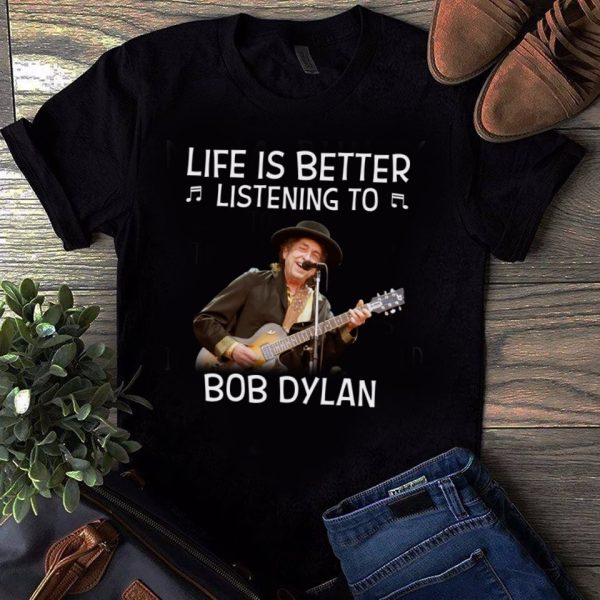 Bob Dylan Tshirt 25