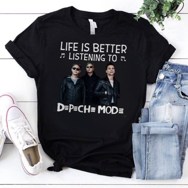 Depeche Mode Tshirt 30