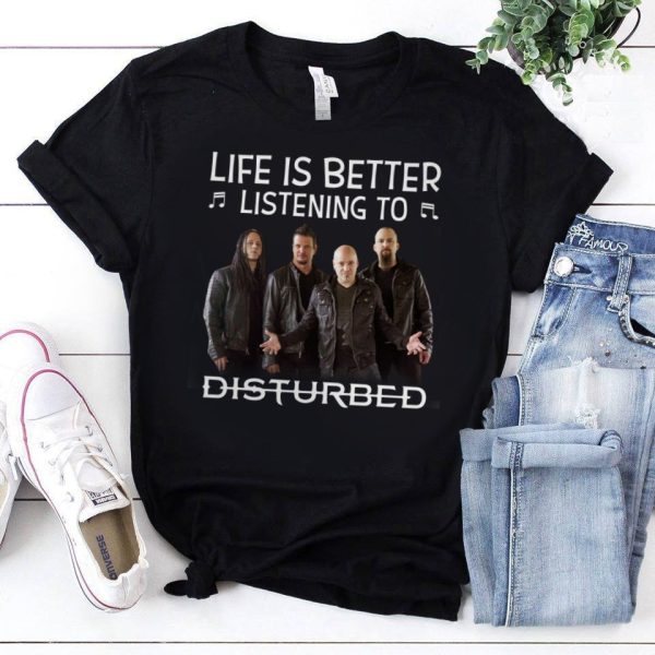 Disturbed  Tshirt 11