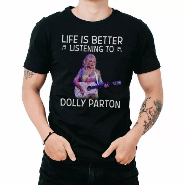 Dolly Parton T-shirt 14