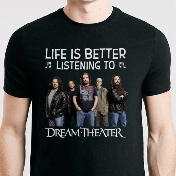 Dream Theater Tshirt 25