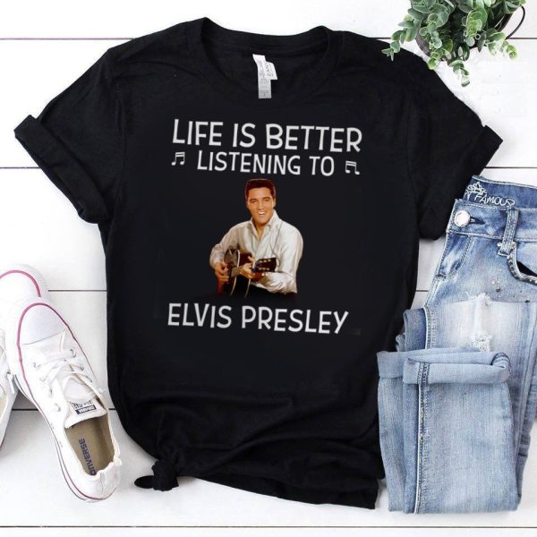 Elvis Presley Tshirt 27