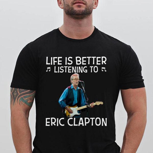 Eric Clapton T-shirt 22