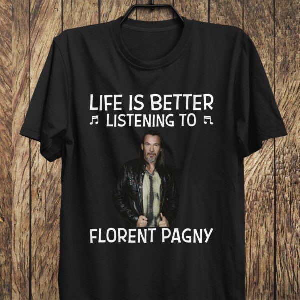 Florent Pagny  T-shirt 17