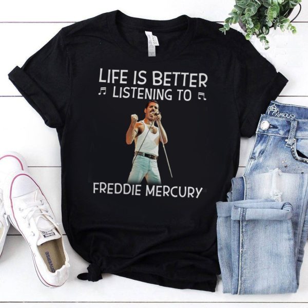 Freddie Mercury Tshirt 28