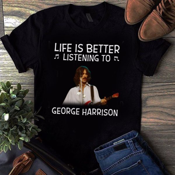 George Harrison Tshirt 30