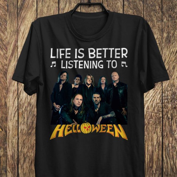 Helloween Tshirt 15