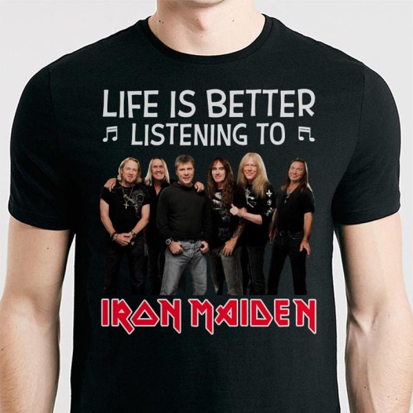 Iron Maiden Tshirt