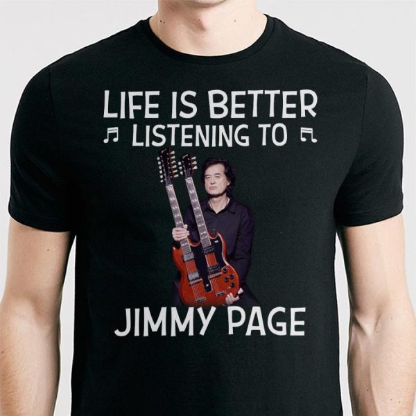 Jimmy Page T-shirt 24