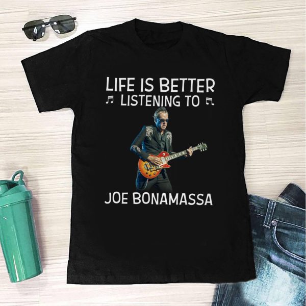 Joe Bonamassa T-shirt 21