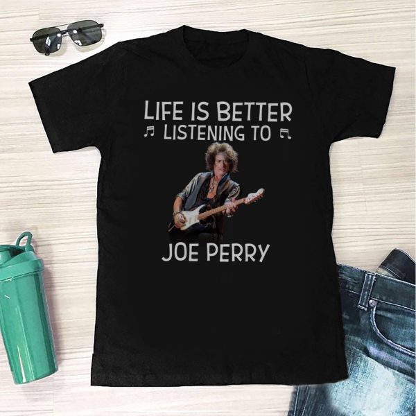 Joe Perry  T-shirt 12