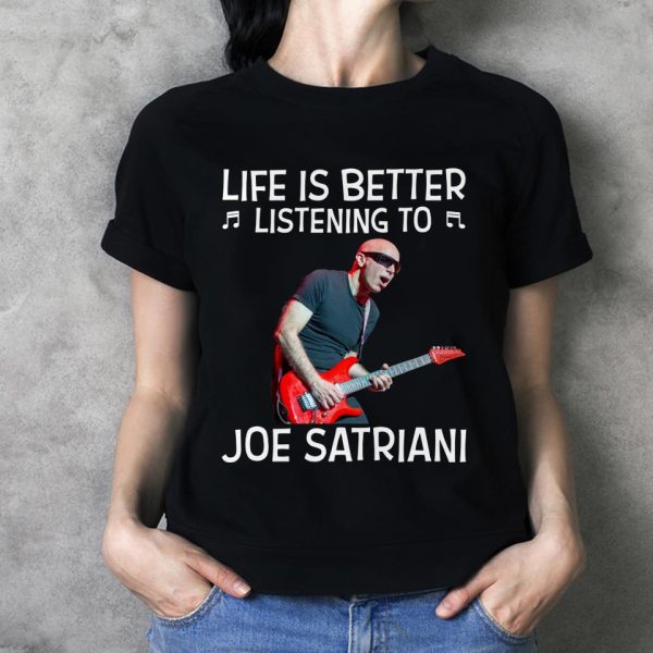 Joe Satriani T-shirt 30