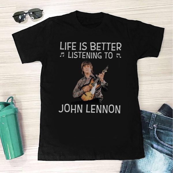 John Lennon T-shirt 25