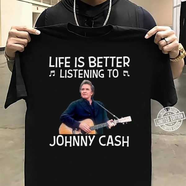 Johnny Cash Tshirt 21