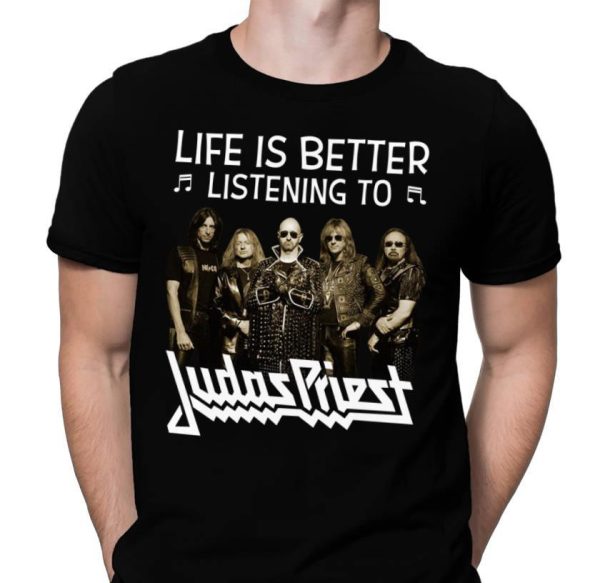 Judas Priest  T-shirt 11