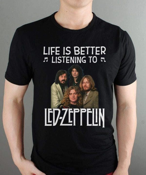 Led Zeppelin T-shirt 26