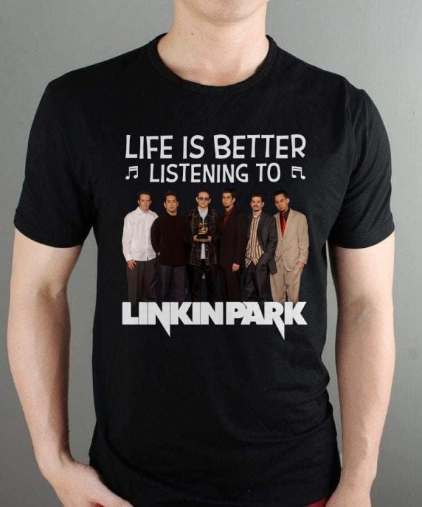 Linkin Park T-shirt 11