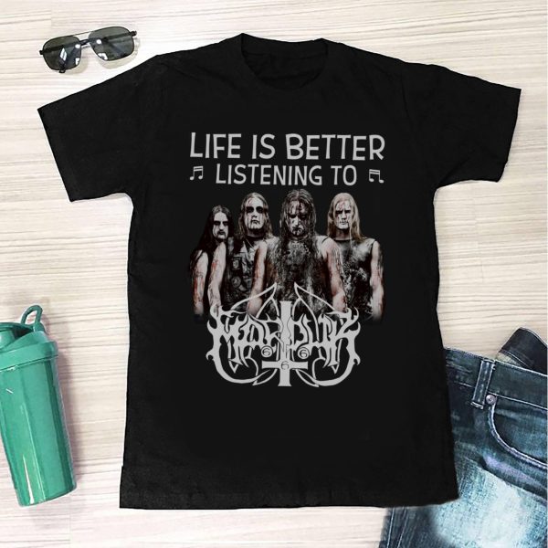 Marduk  T-shirt 10