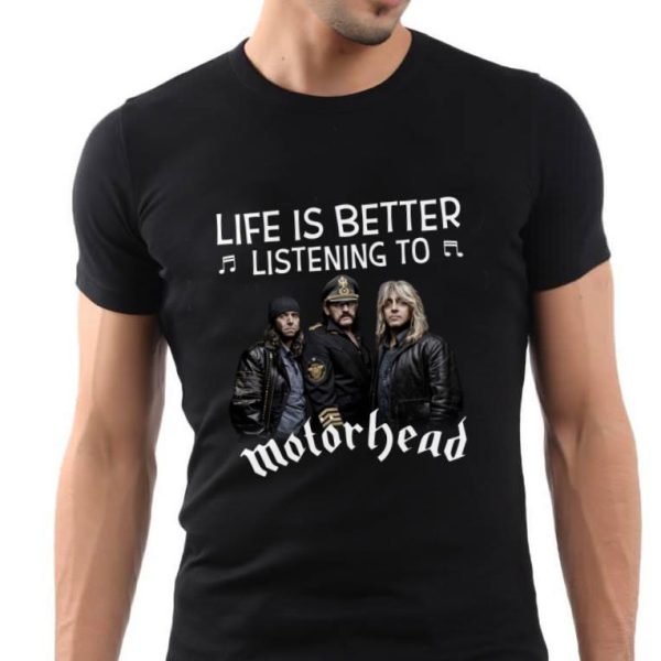 Motörhead T-shirt 18