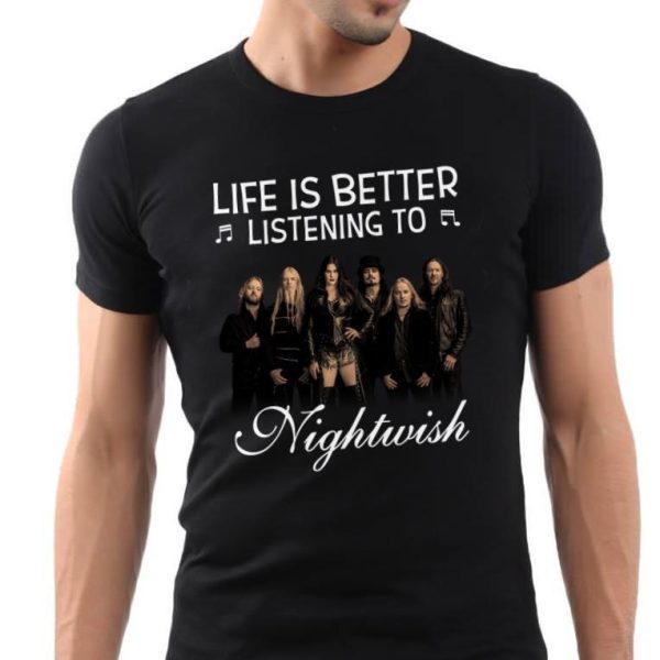 Nightwish T-shirt 19