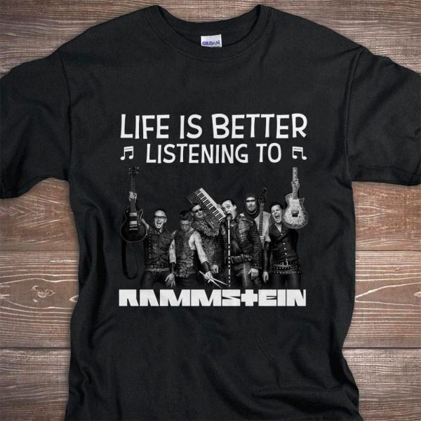 Rammstein Tshirt 15