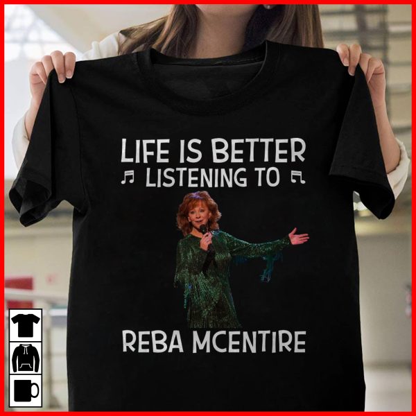 Reba McEntire T-shirt 2