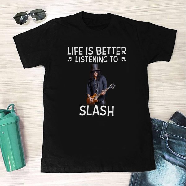 Slash Tshirt 1