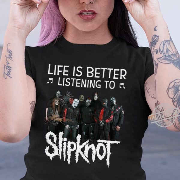 Slipknot T-shirt 2