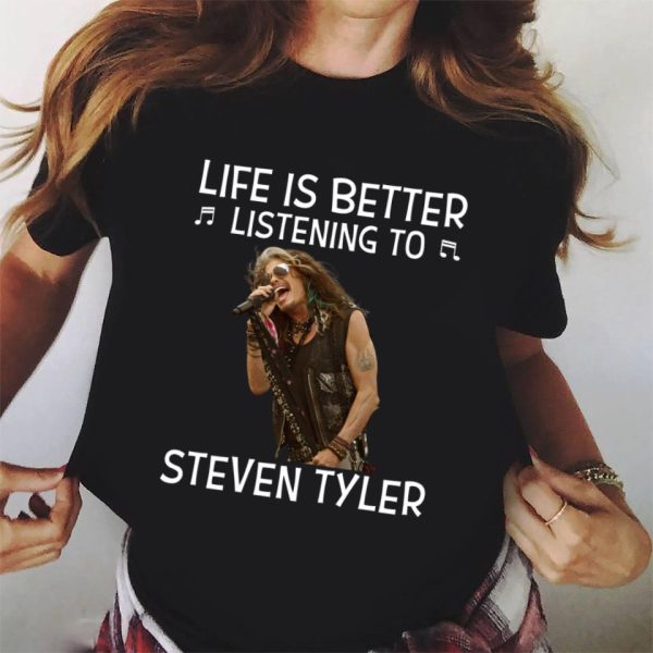 Steven Tyler T-shirt 5