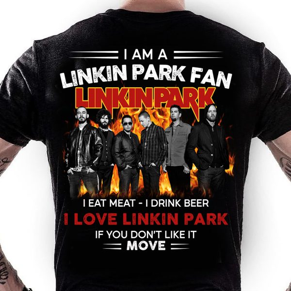 Linkin Park T-shirt 16
