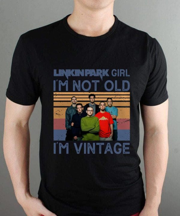 Linkin Park T-shirt 20