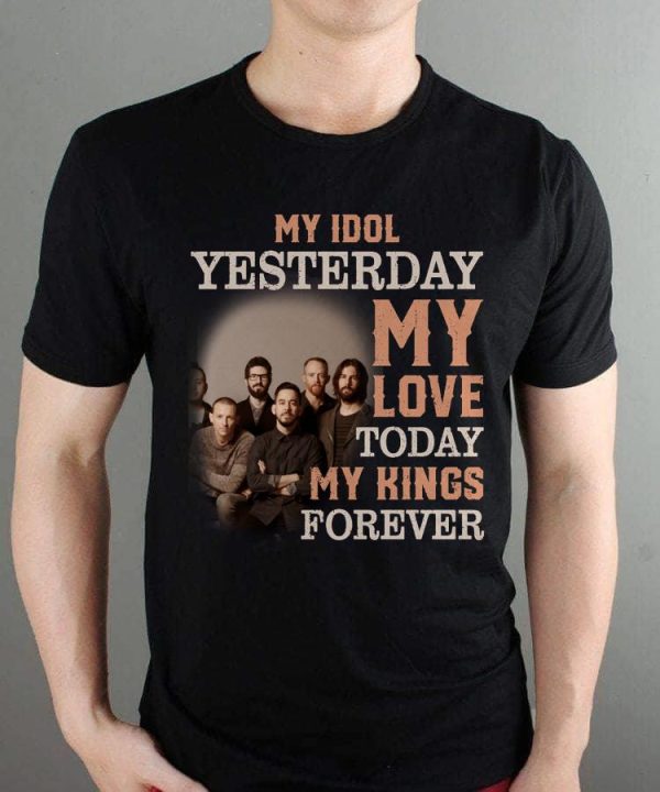 Linkin Park T-shirt 18