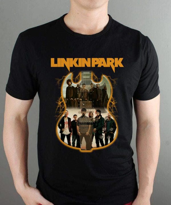Linkin Park T-shirt 17