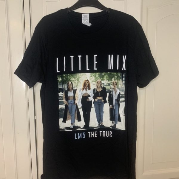 Little Mix T-shirt 8