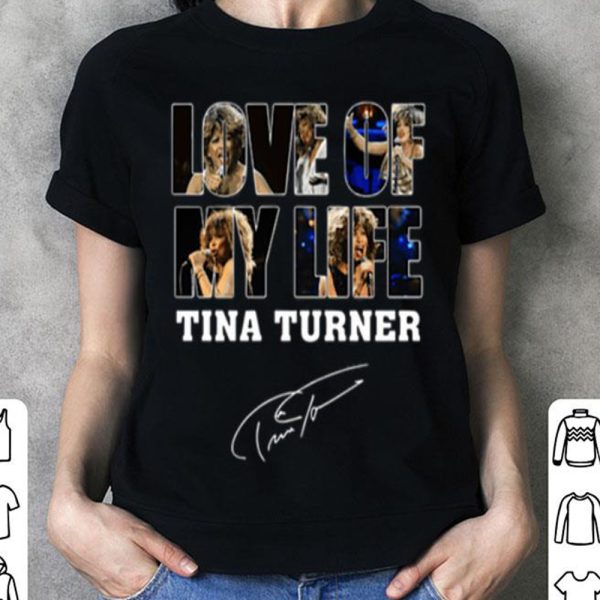 Tina Turner T-shirt 2