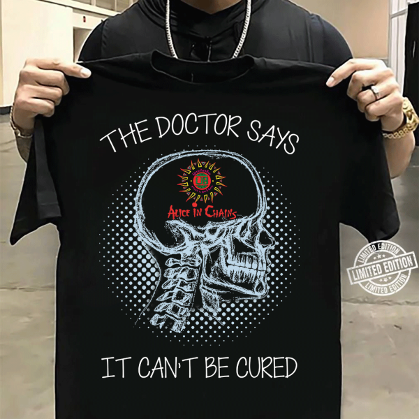 Alice In Chains T-shirt 2